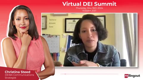 Virtual DEI Summit - Pepper and Christina