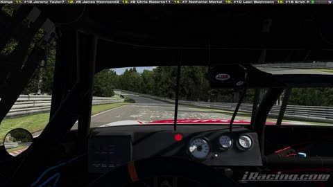 Iracing Nurburgring Street Stocks