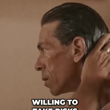 Change Your Life: Embrace Risk and Unlock Your Potential