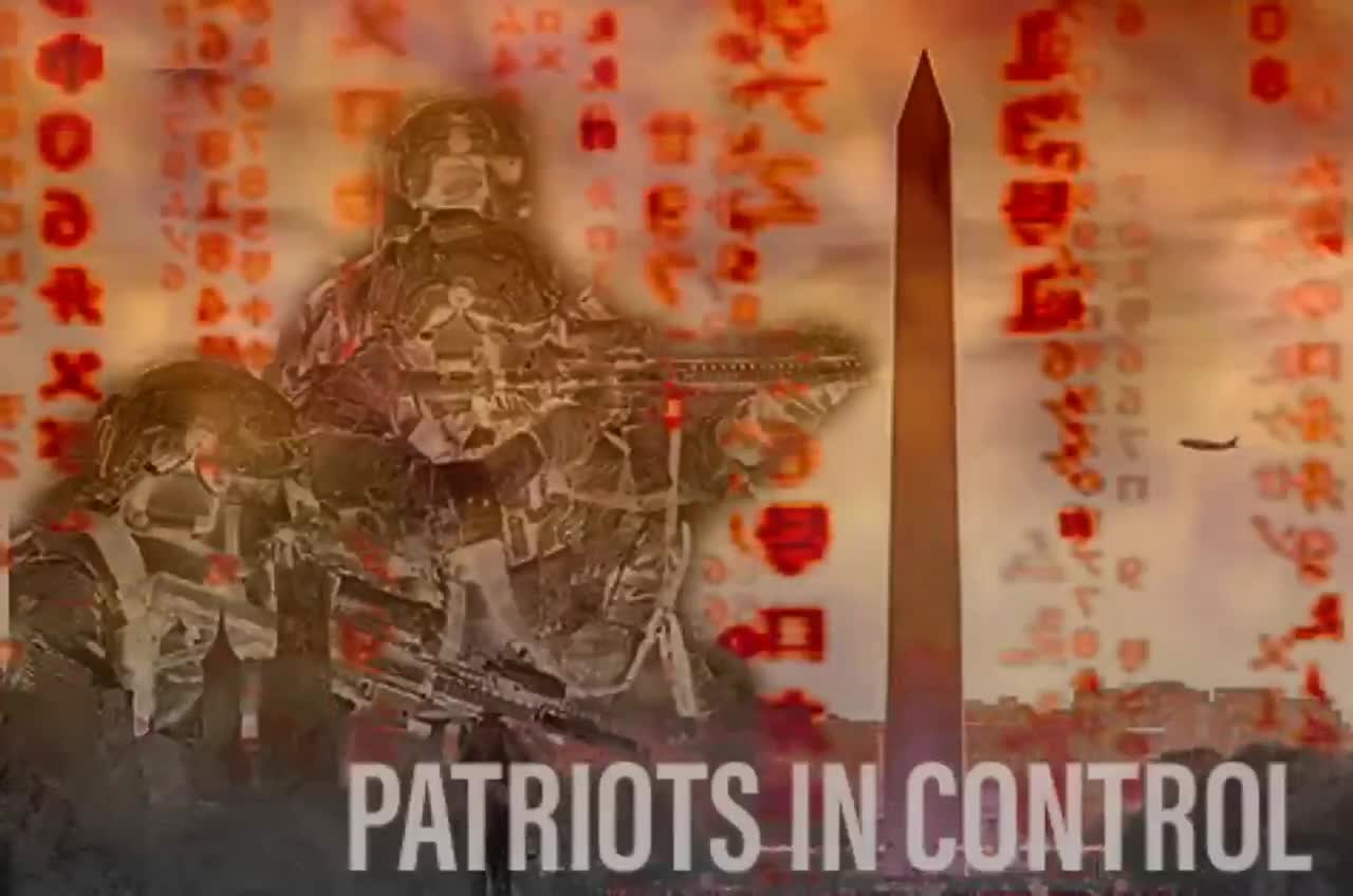 PAIN IS COMING! THE PATRIOTS IN CONTROL