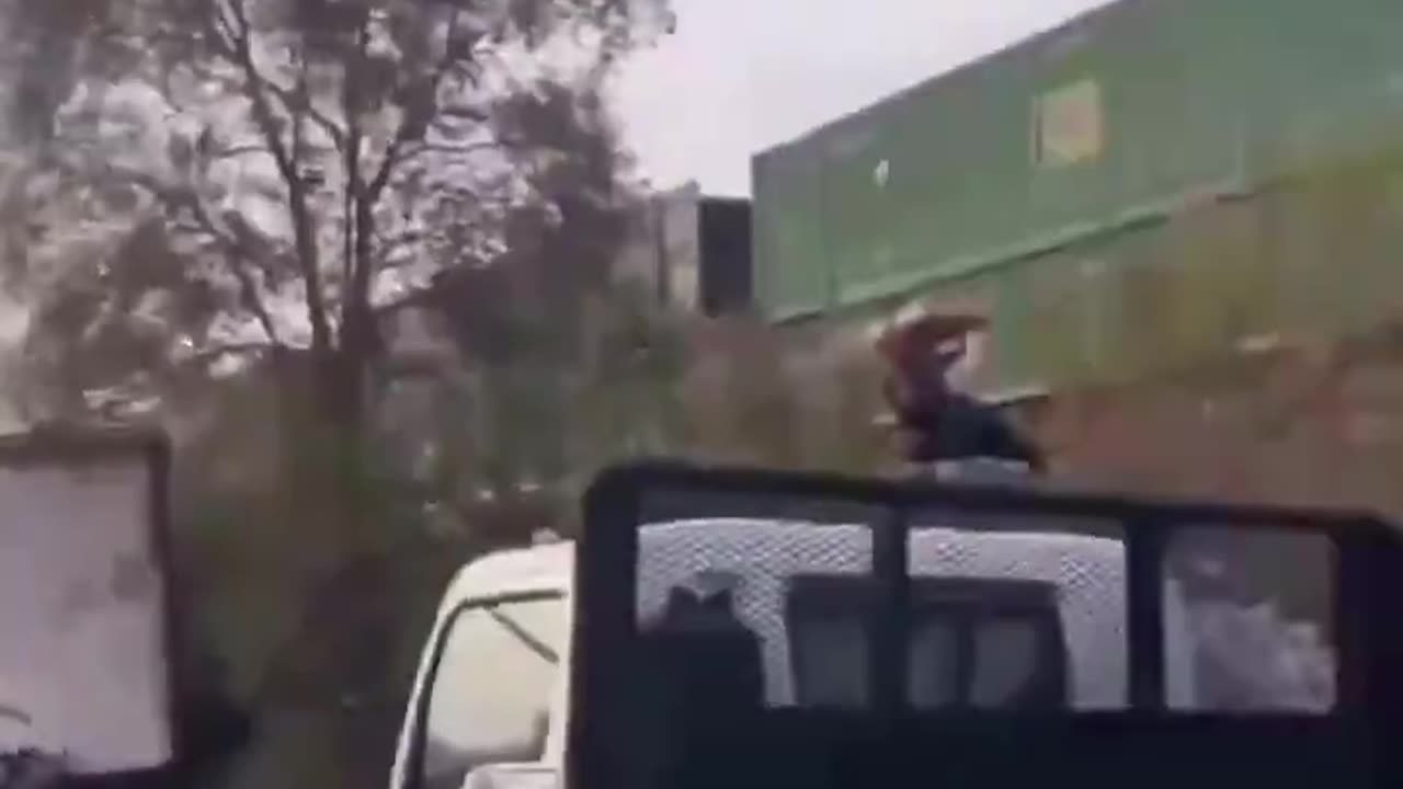 I'm sure there's bread hidden in those TV-shaped boxes. That must be it.