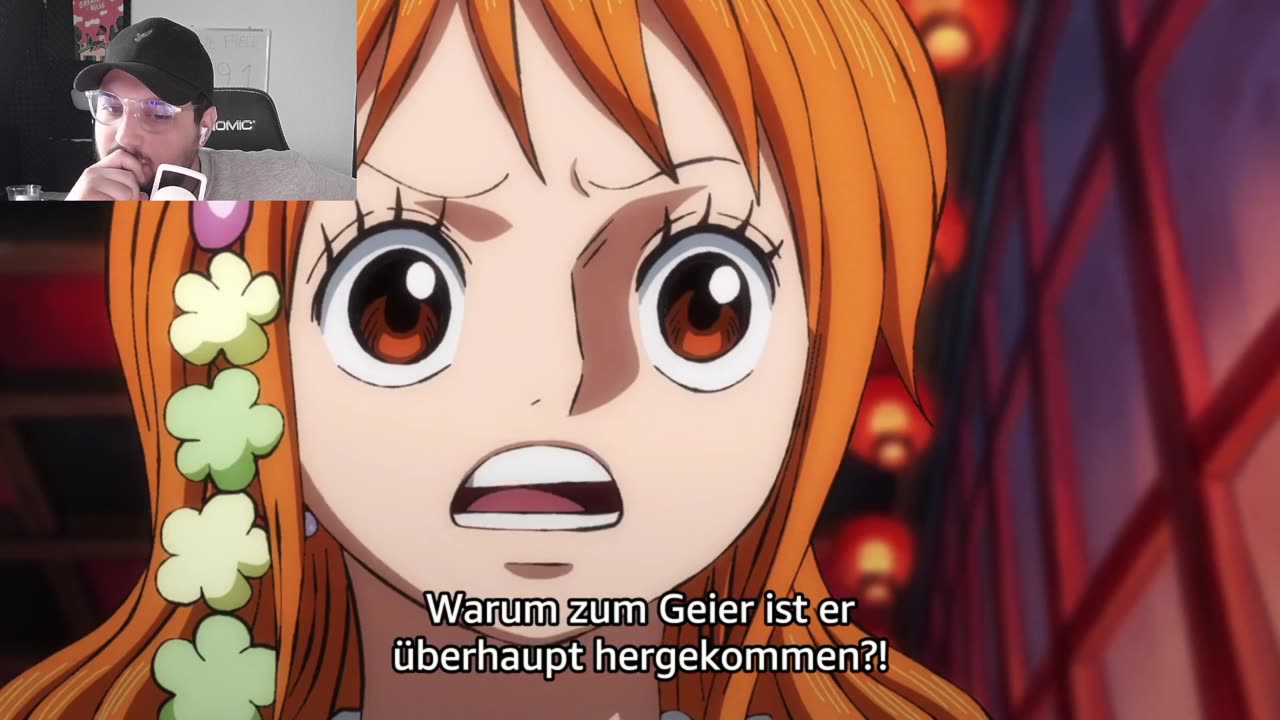 Edon react - OP Folge 991