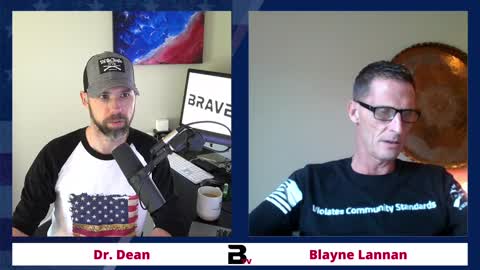 Getting REAL with Blayne Lannan