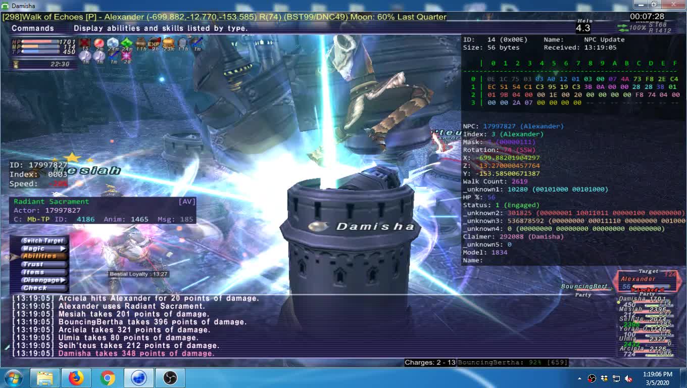 High-Tier - Divine Interference (Easy) [Alexander] [W]