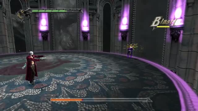 Devil May Cry 3 Let's Play Episode 4: This Joker