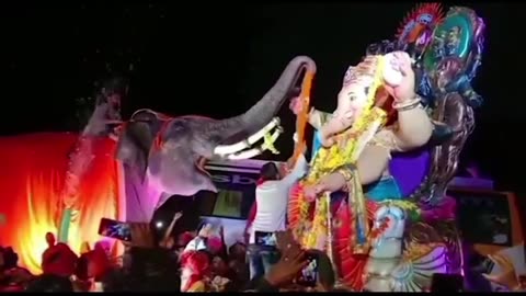 Ganapati bappa morya