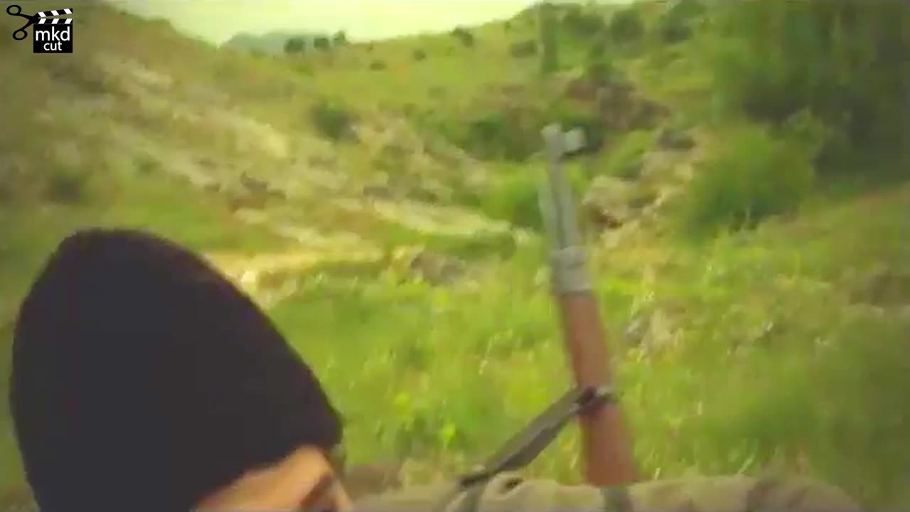 Слушам кај шумат шумите | Slusam kaj sumat sumite | Македонски Песни | Macedonian Songs
