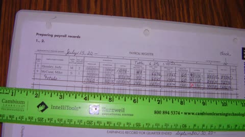 A1 C12 12-3 Work Together