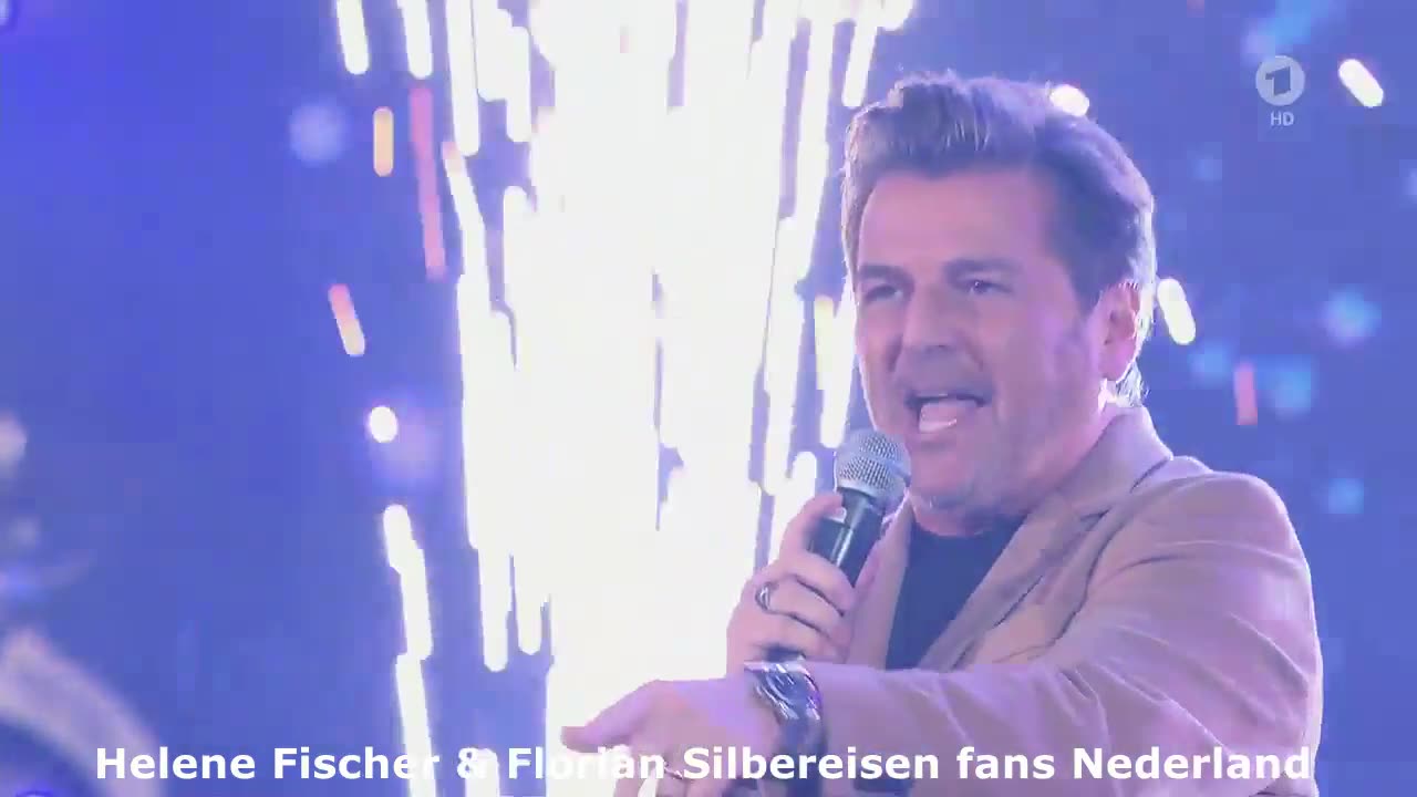 Thomas Anders und Florian Silbereisen-Alles funkelt! Alles glitzert!-Verstehen Sie Spaß 16-12-2023