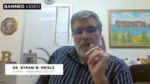 Pro Vax Doctor Reveals That COVID Vaccines Can Insert Nano Particles Into The Brain