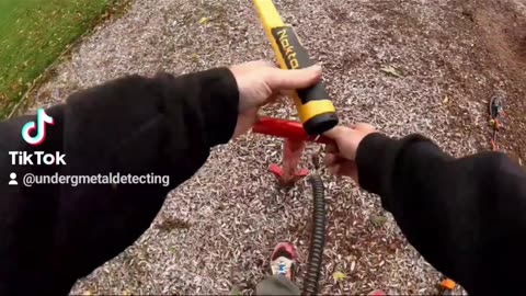 Nokta Accupoint Pinpointer - 1st Look - Video 2 of 3