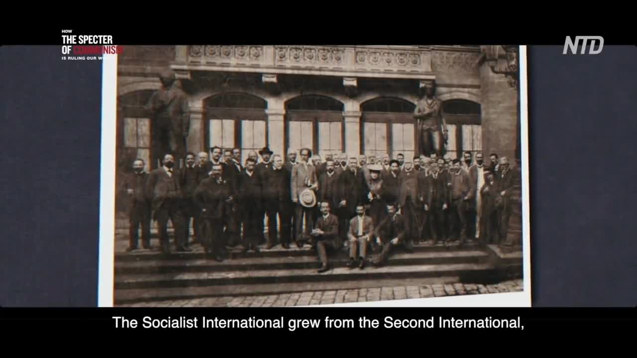 Special Series Ep.10: Infiltrating the West Pt.4 | How the Specter of Communism Is Ruling Our World
