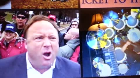 Alex Jones, I Laughed So Hard