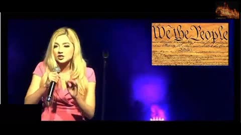 New Jersey Beauty Pageant Queen GOES OFF on Tech Censorship and Campus Intolerance