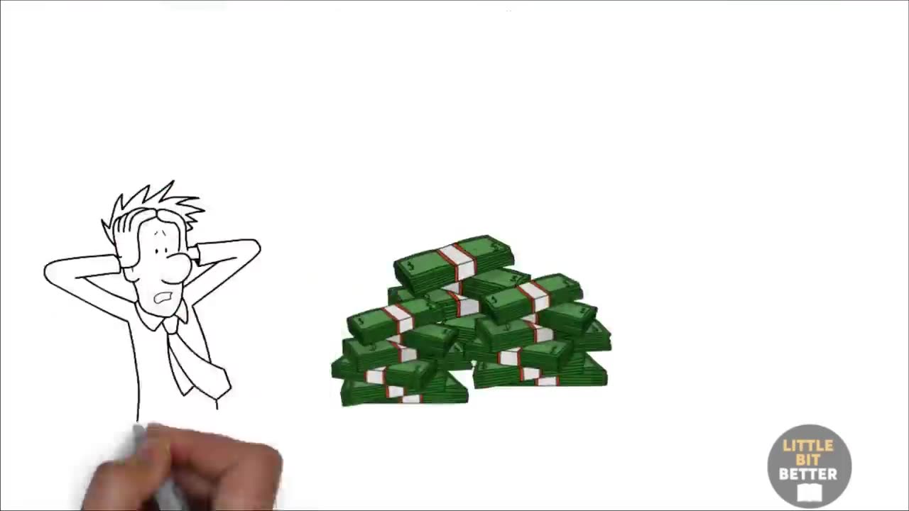 I wish I learned this in my 20s [4 Money secrets the RICH know that the POOR don't]