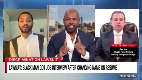 Man says he's suing a hotel after getting an interview. Here's why? | CNN