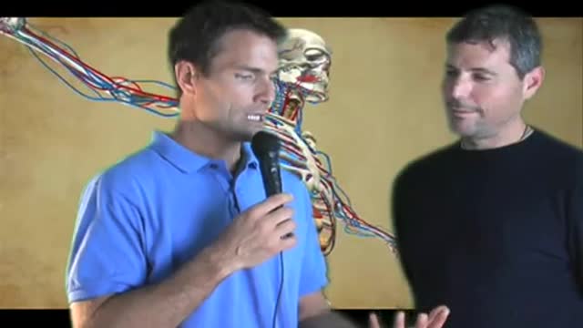 Rolf method of structural integration & Myofascial Massage with Corey Buck