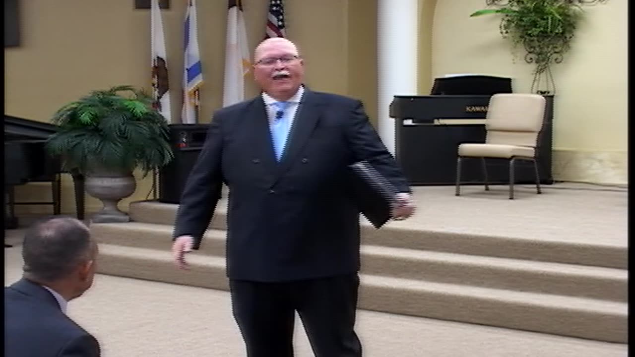 The Enemy's Strategies Against the Church #1