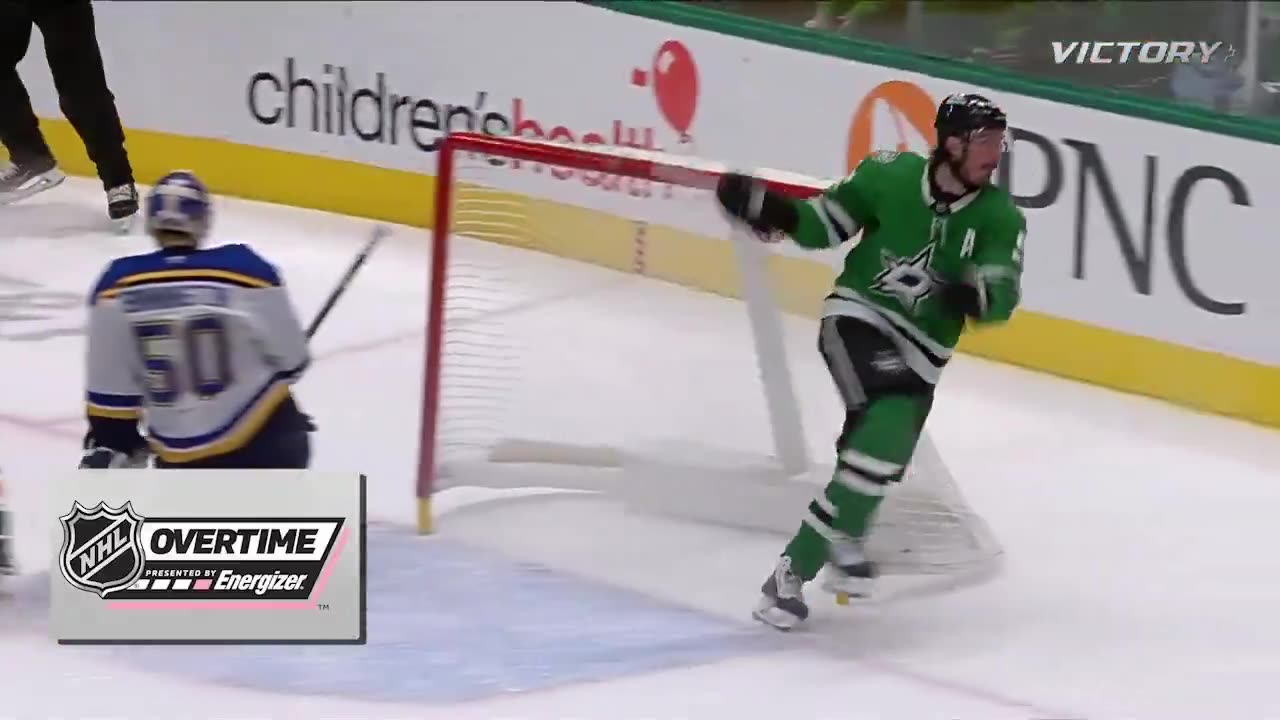 Duchene's DASHING goal wins it for the Stars! 💨 #NHL #DallasStars