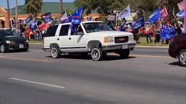 Low Riders for Trump