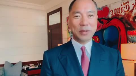 20190802文贵先生视频：今天不健身，休息