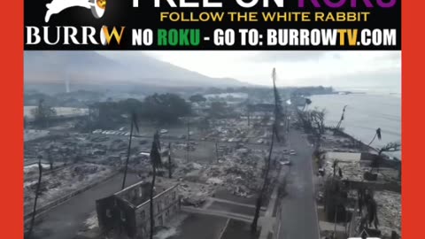 😡💥D.E.W. BEING USED IN HAWAII - FIRE SMOKE GOING TO CAUSE FLOODS