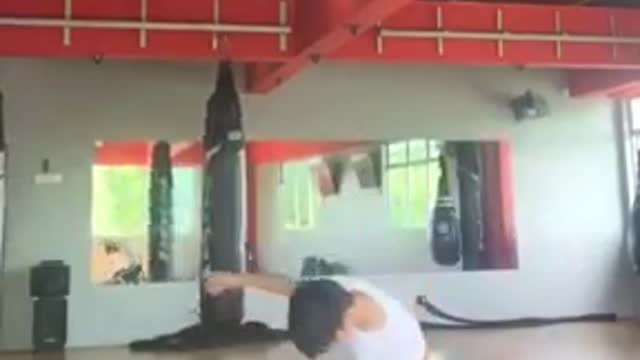 Combat Skills at Full Strength