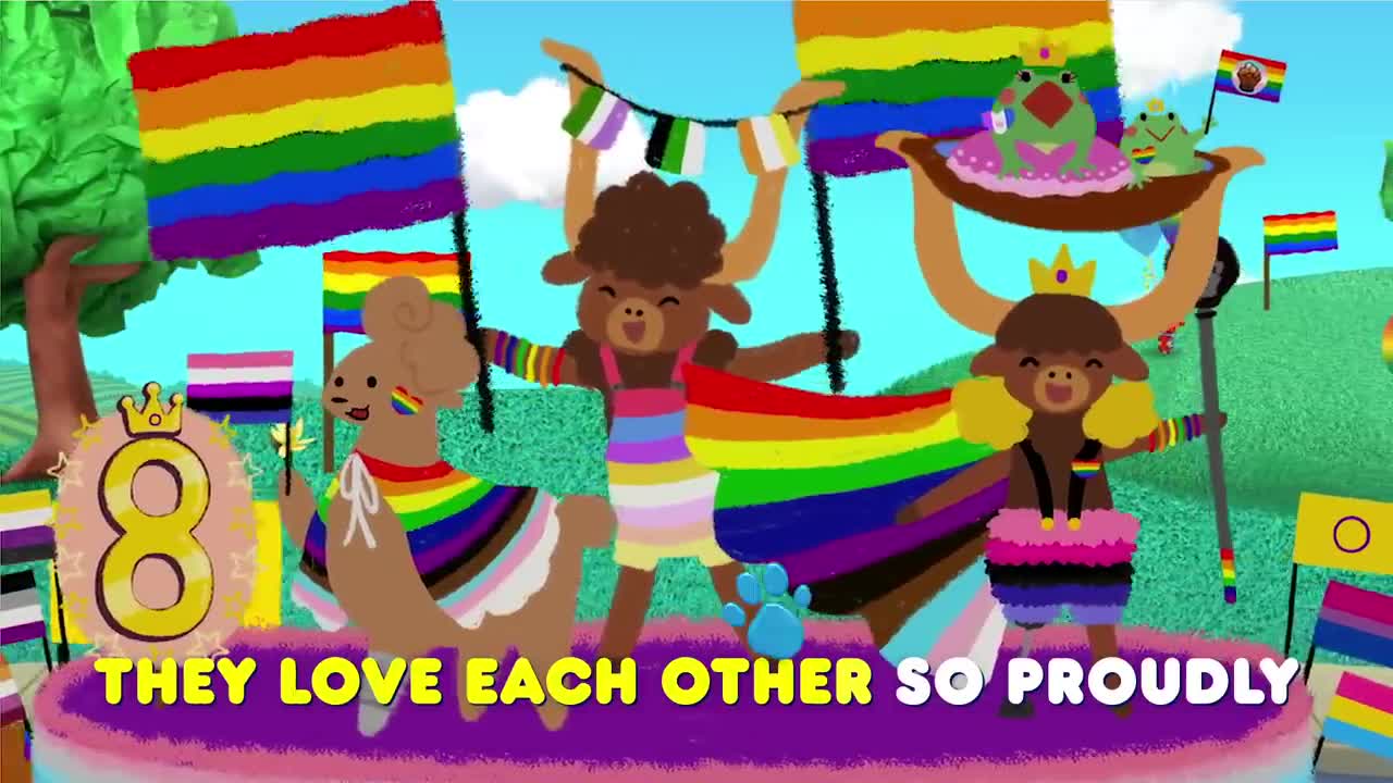 Nickelodeon's Blue's Clues Is Targeting Babies & Preschool Kids with Transgenderism & Pedophilia