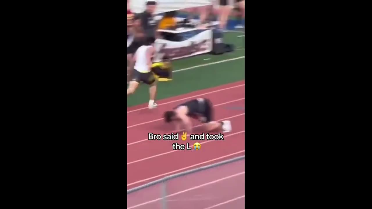 Never Celebrate Too Early ðŸ˜