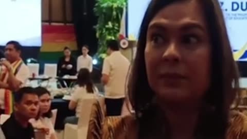 TATAK DUTERTE DALA NI VP INDAY