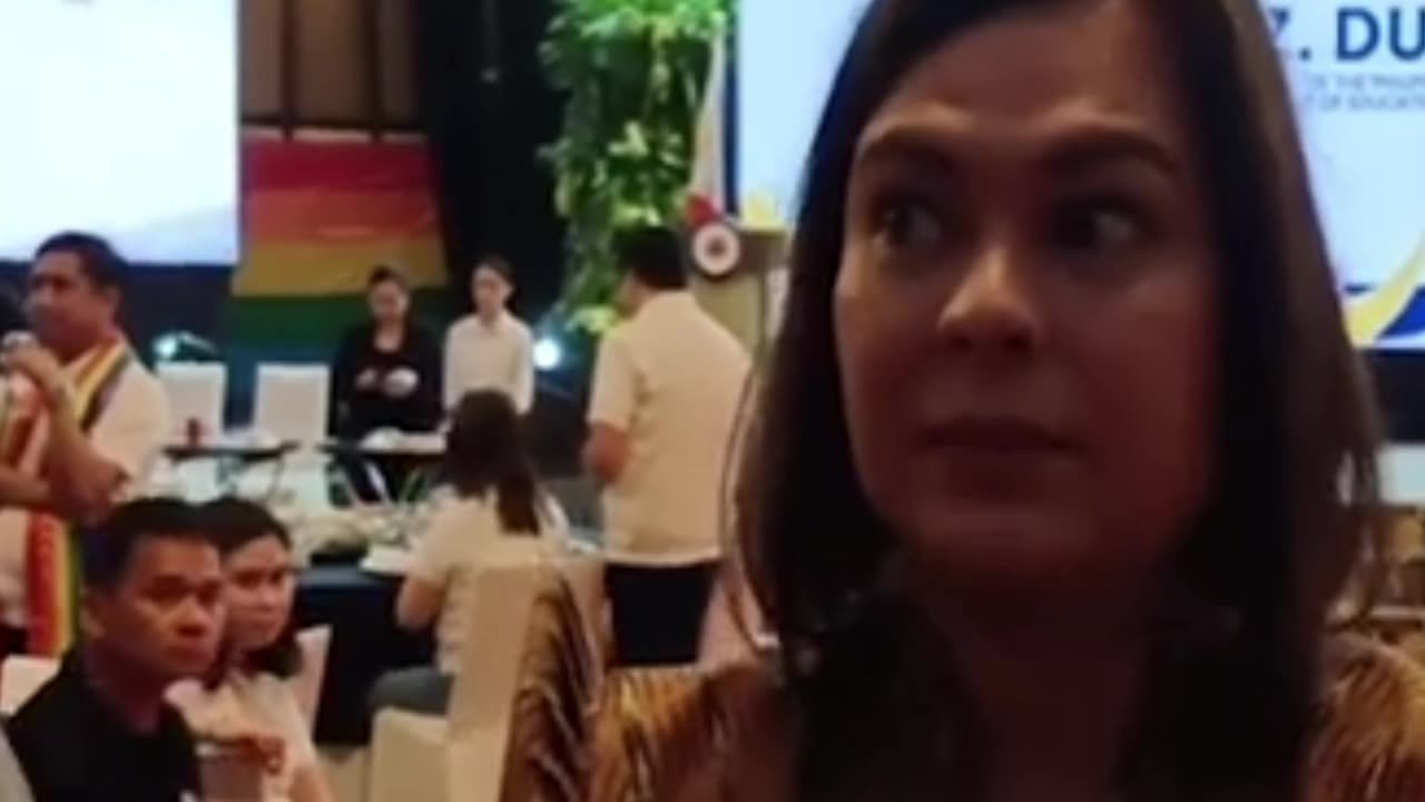 TATAK DUTERTE DALA NI VP INDAY