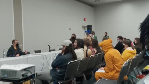 Discussions About the Ghost Stories English Dub Q&A with Chris Patton part 4 and Final.