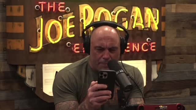 Joe Rogan exposes the evil TikTok owned by Communist Chinese
