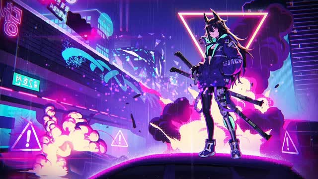 The Muse - Cyber City