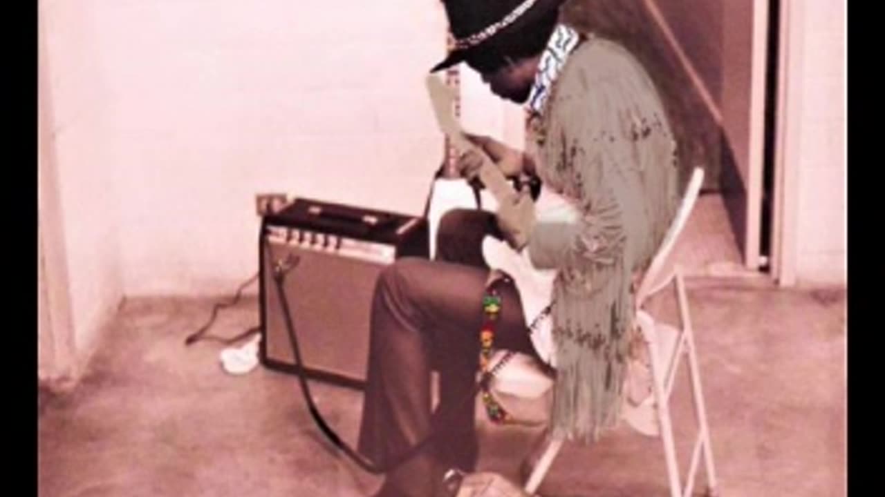 Jimi Hendrix - Come On #3