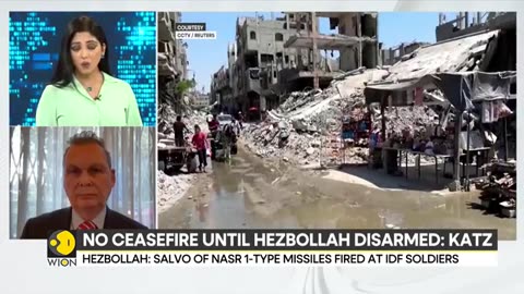 Israel-Hizbollah Conflict Escalates: Southern Beirut Strikes and Evacuation Orders | Latest News