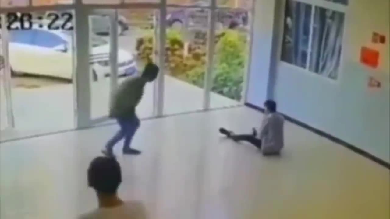 Moments of Instant Karma Caught On Camera