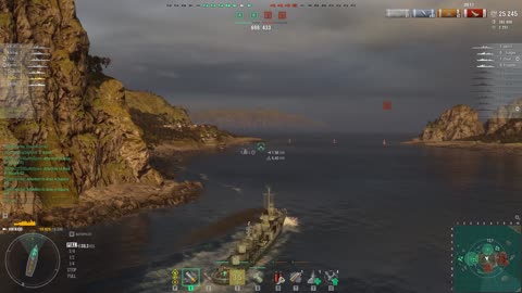 World of Warships