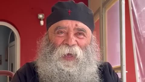 Γέροντας Δοσίθεος ομιλία 17/3/2024 στην Αγία Σκέπη