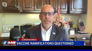 Vaccine ramifications questioned