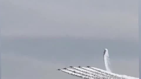 Beautiful Air Show in India