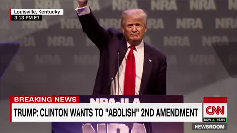 DONALD TRUMP :FULL NRA SPEECH 2022