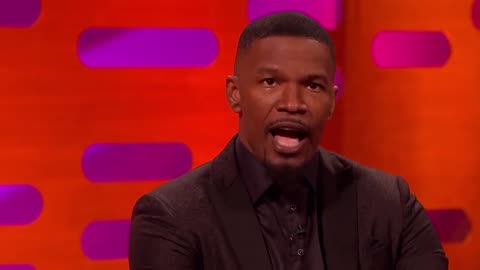 Jamie Foxx Does a Brilliant Kanye West Impression