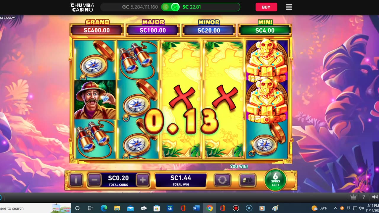 Rick's Online Slots Video 12/17/2024 PM