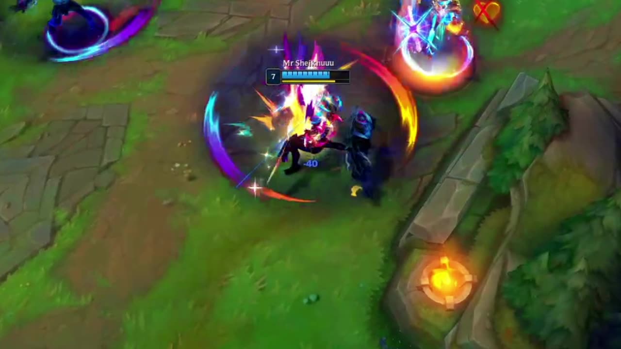 Zed VS Xerath | Buy League Smurf Account link in the description | #leagueoflegends #shorts