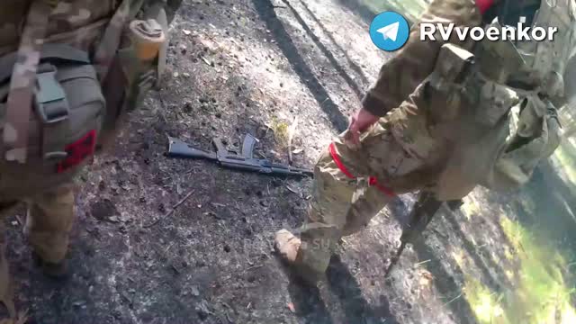 Δράση της ρωσικής ομάδας "Ο"