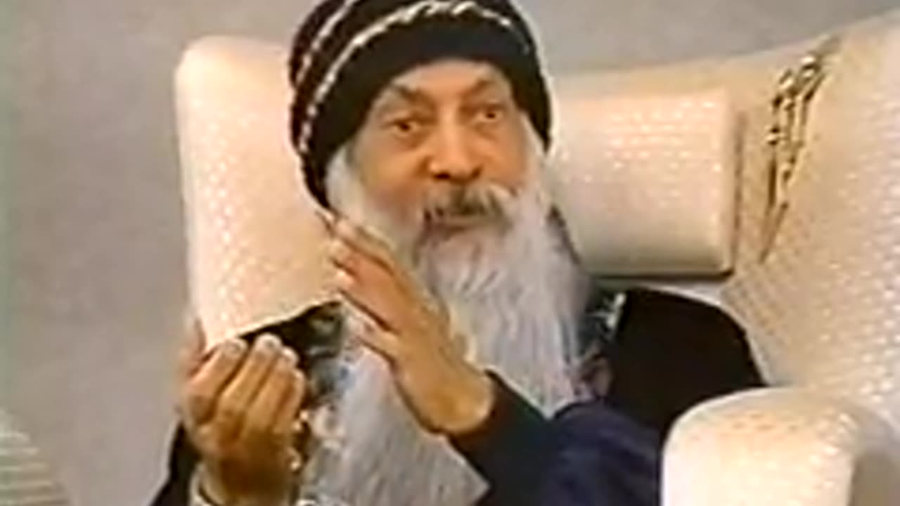 Osho - From The False To The Truth 04 - Just drop the cross!