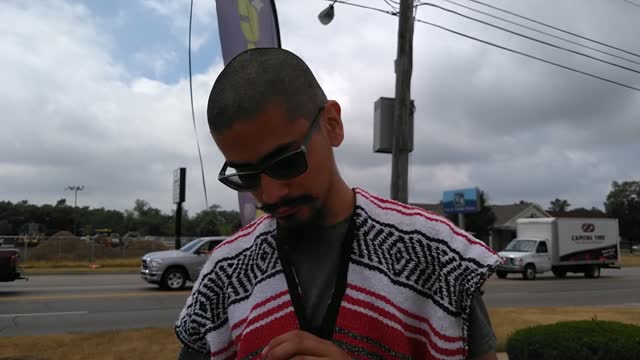 2/3.) *"Warning Our People."