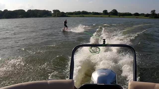 Austin Wakeboarding - August 2021