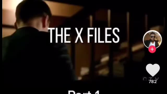 they had the plan since the x files age